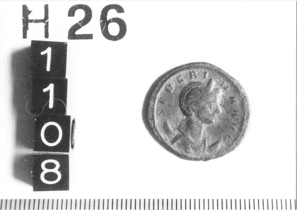 moneta - antoniniano (sec. III d.C)