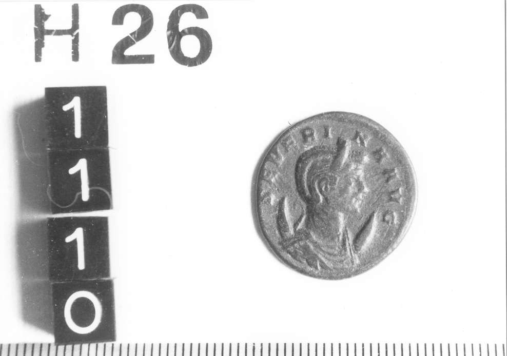 moneta - antoniniano (sec. III d.C)