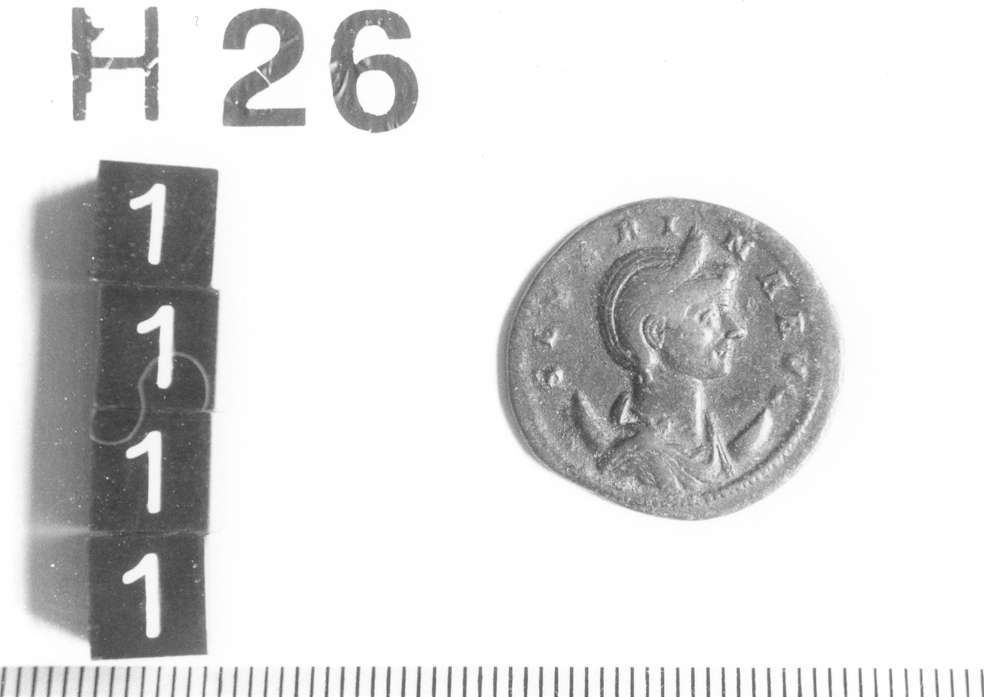 moneta - antoniniano (sec. III d.C)