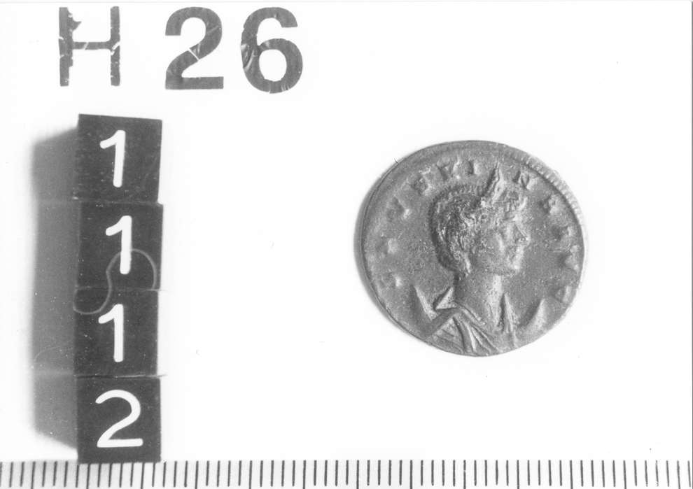 moneta - antoniniano (sec. III d.C)