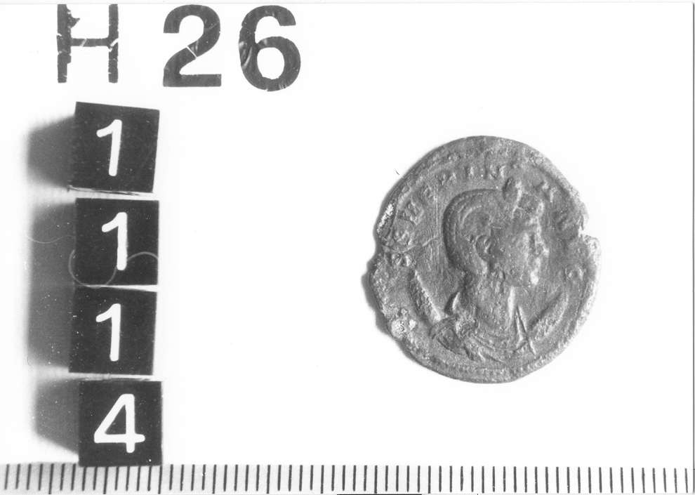 moneta - antoniniano (sec. III d.C)