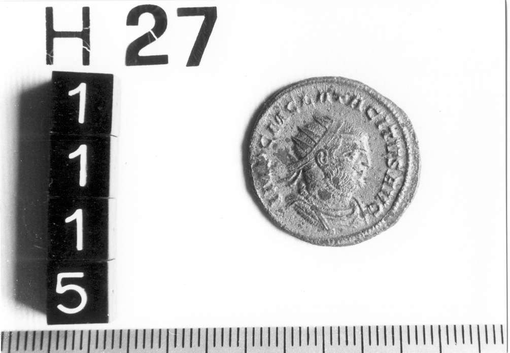 moneta - antoniniano (sec. III d.C)