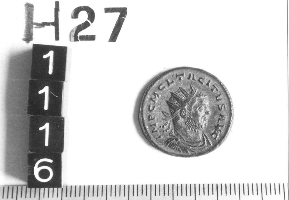 moneta - antoniniano (sec. III d.C)