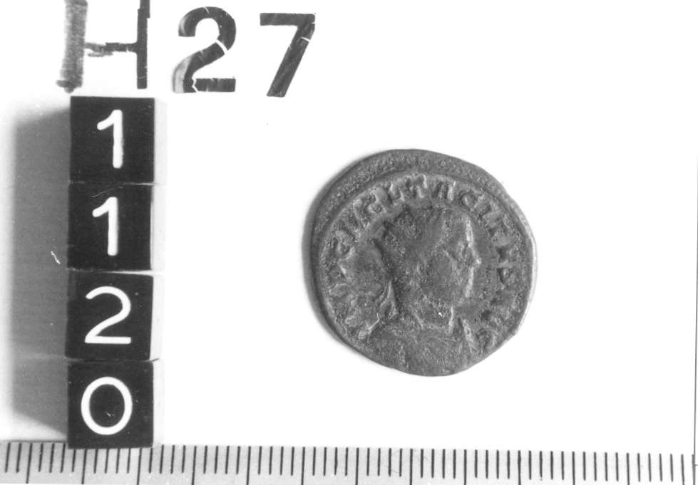 moneta - antoniniano (sec. III d.C)