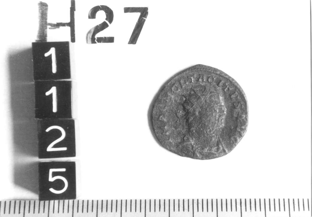 moneta - antoniniano (sec. III d.C)