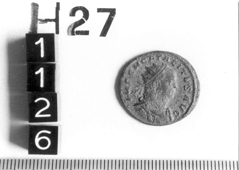 moneta - antoniniano (sec. III d.C)