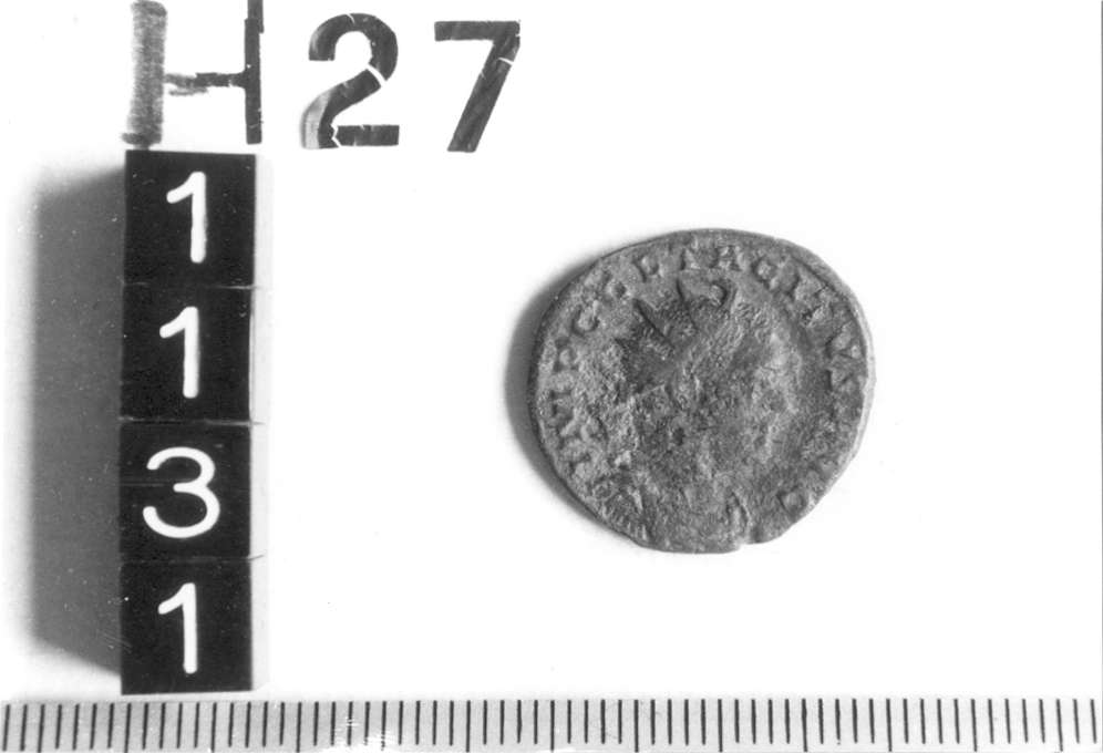 moneta - antoniniano (sec. III d.C)