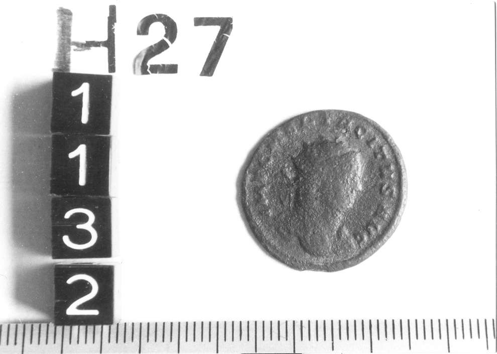 moneta - antoniniano (sec. III d.C)