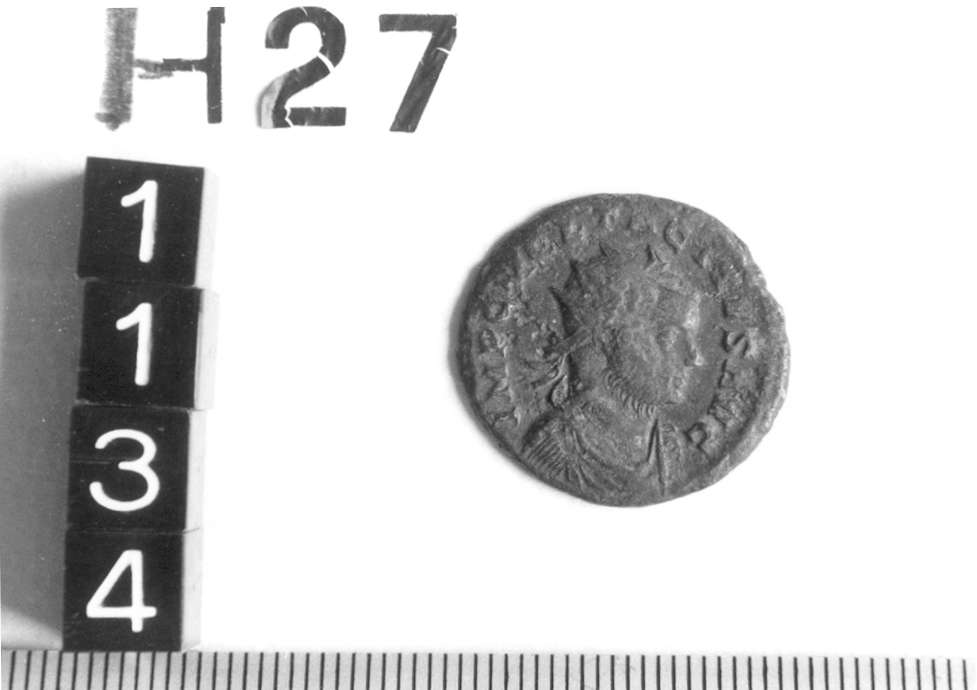 moneta - antoniniano (sec. III d.C)