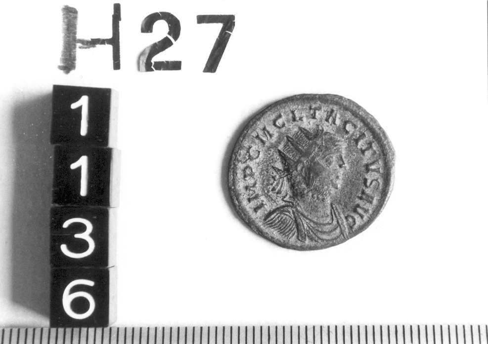 moneta - antoniniano (sec. III d.C)