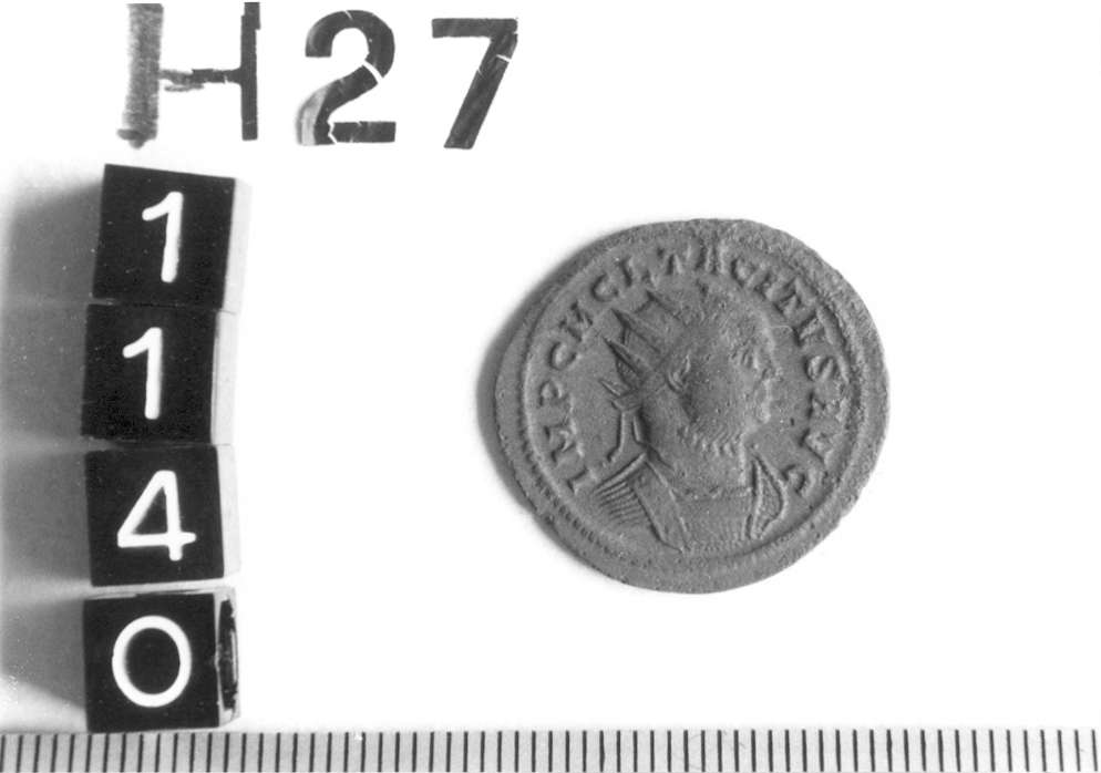 moneta - antoniniano (sec. III d.C)