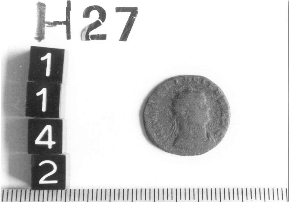 moneta - antoniniano (sec. III d.C)