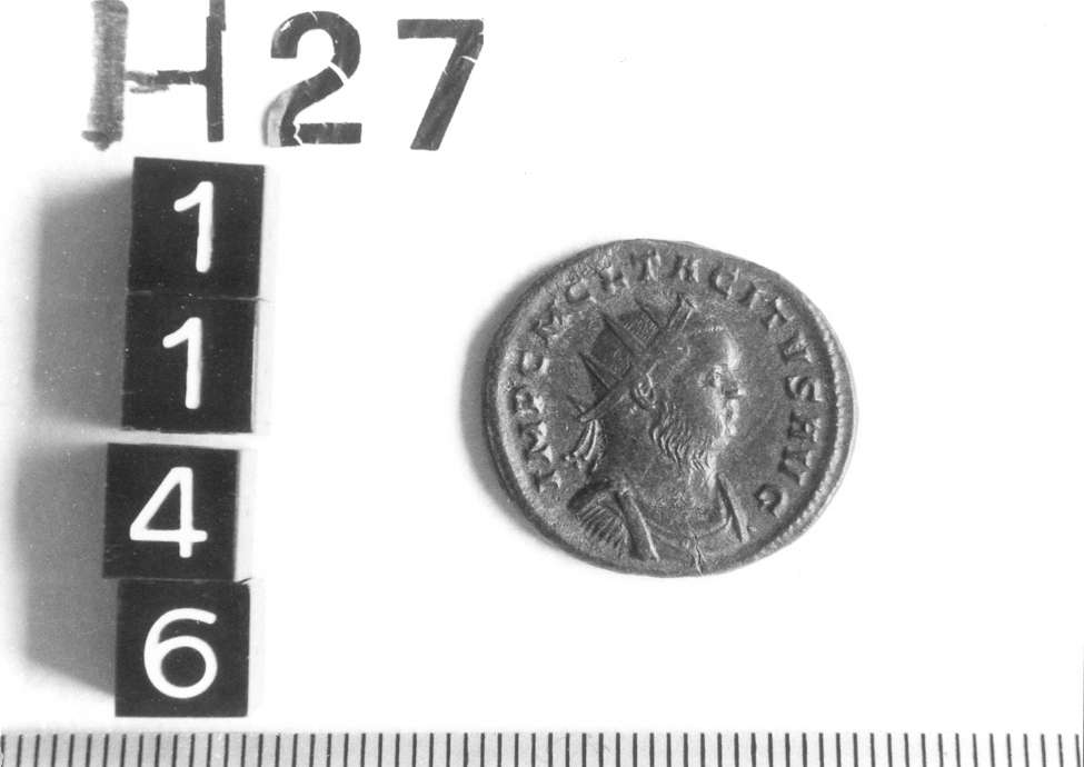 moneta - antoniniano (sec. III d.C)