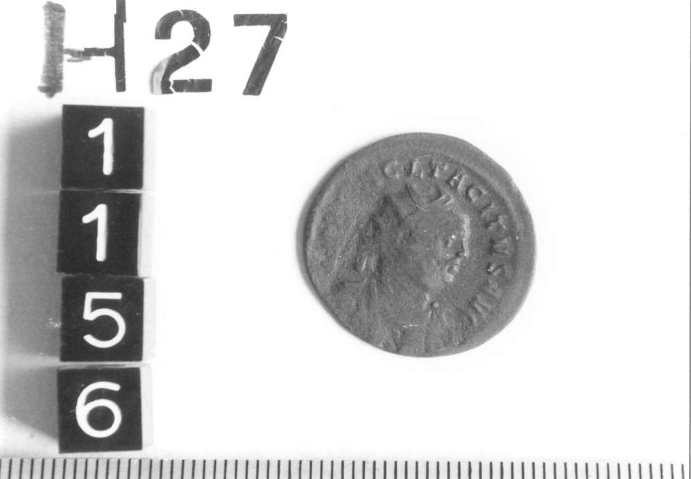 moneta - antoniniano (sec. III d.C)