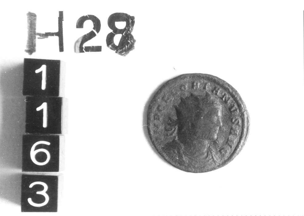 moneta - antoniniano (sec. III d.C)