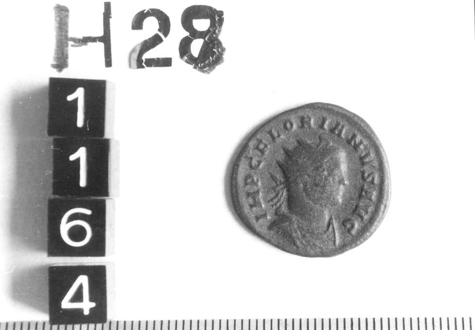 moneta - antoniniano (sec. III d.C)