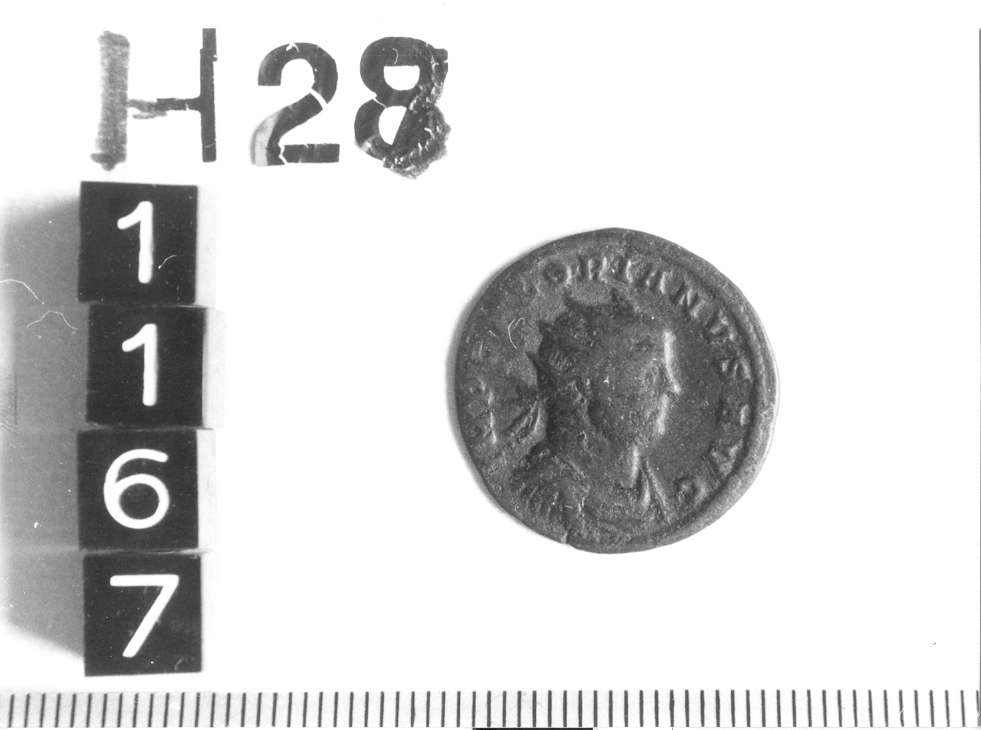 moneta - antoniniano (sec. III d.C)