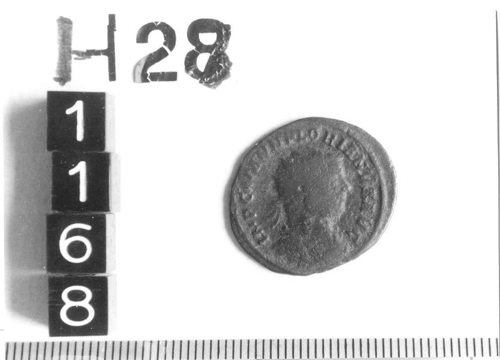 moneta - antoniniano (sec. III d.C)