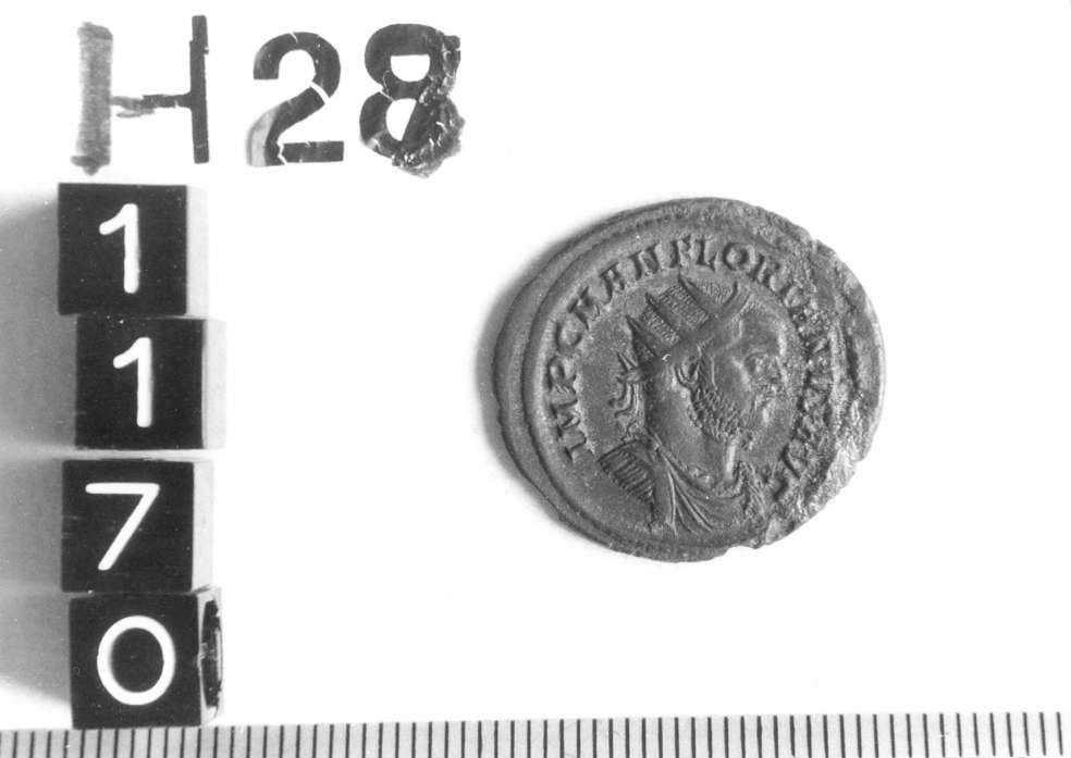 moneta - antoniniano (sec. III d.C)