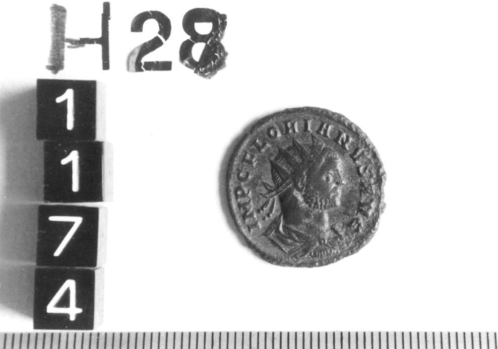 moneta - antoniniano (sec. III d.C)