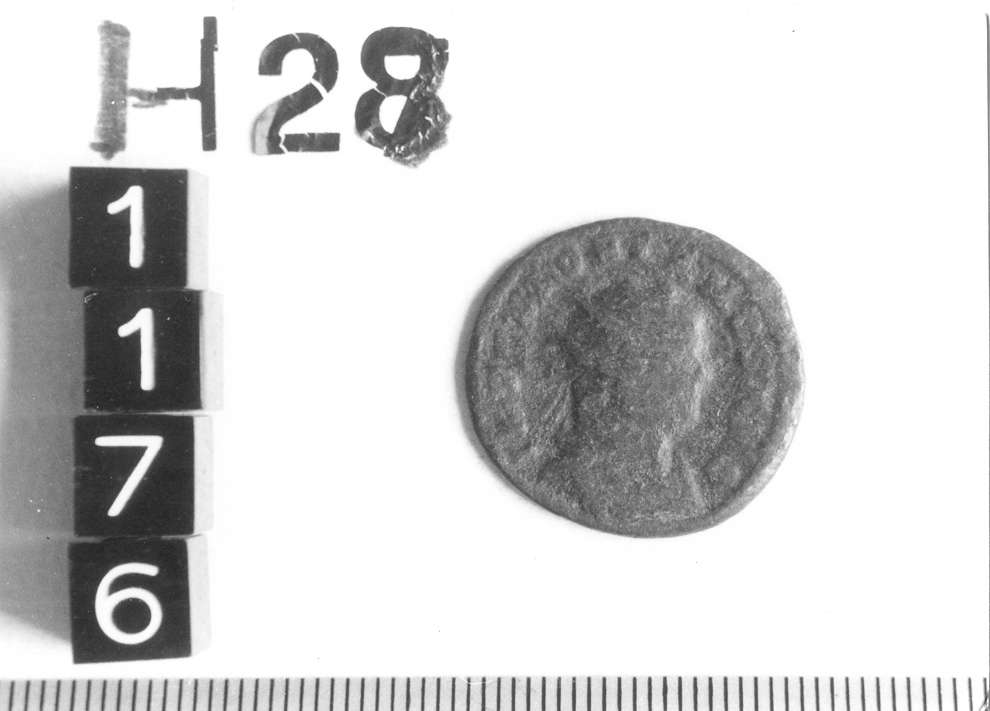 moneta - antoniniano (sec. III d.C)