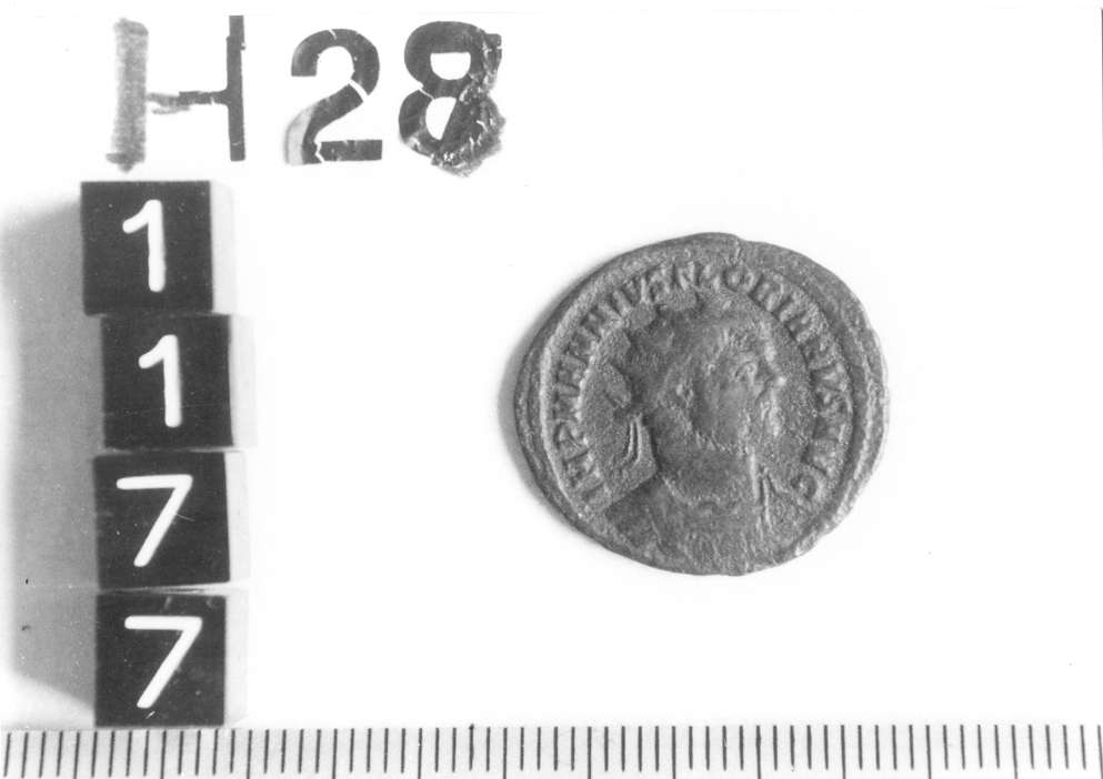 moneta - antoniniano (sec. III d.C)