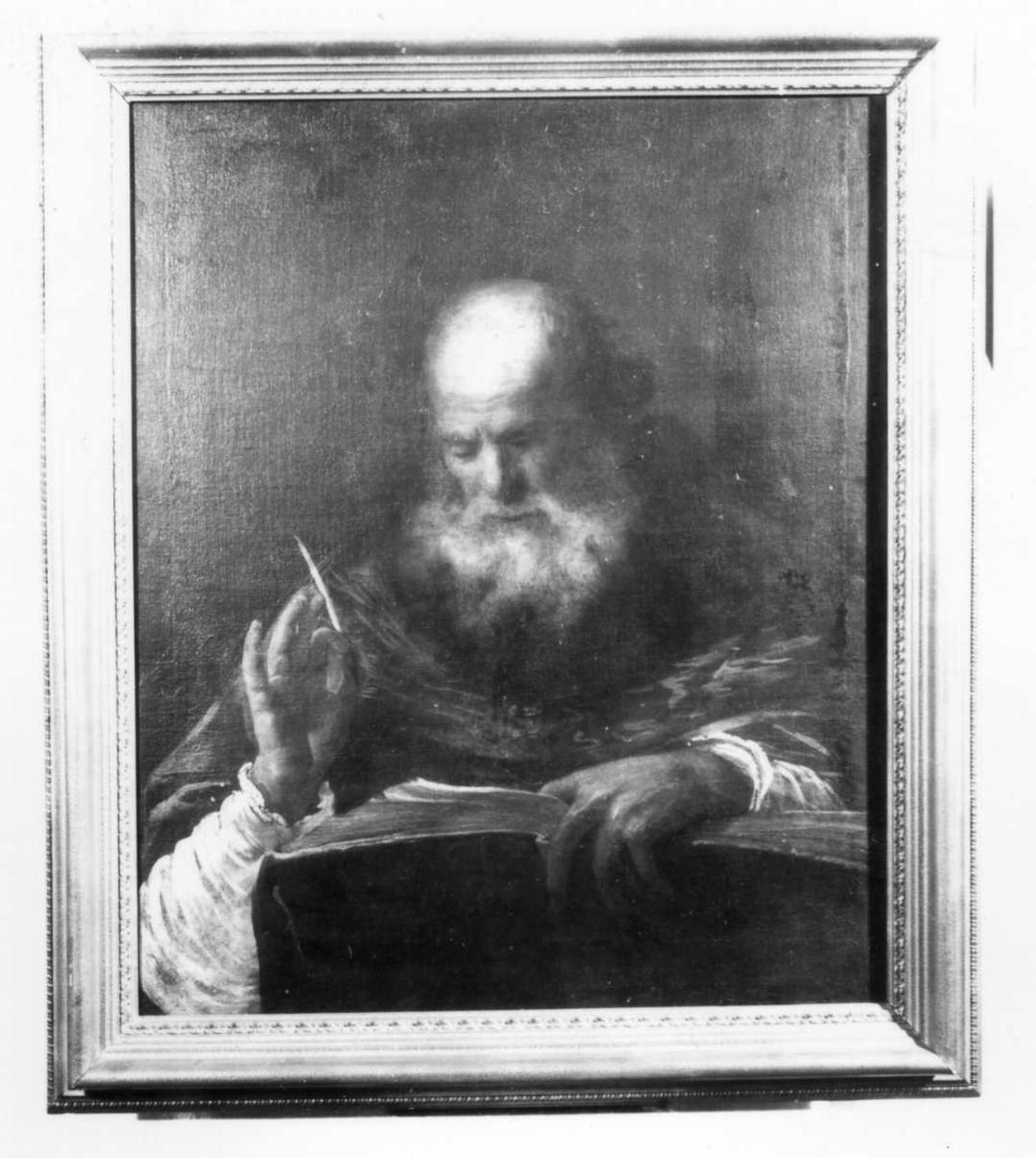Dottore della Chiesa (dipinto) - ambito emiliano (?) (metà sec. XVII)