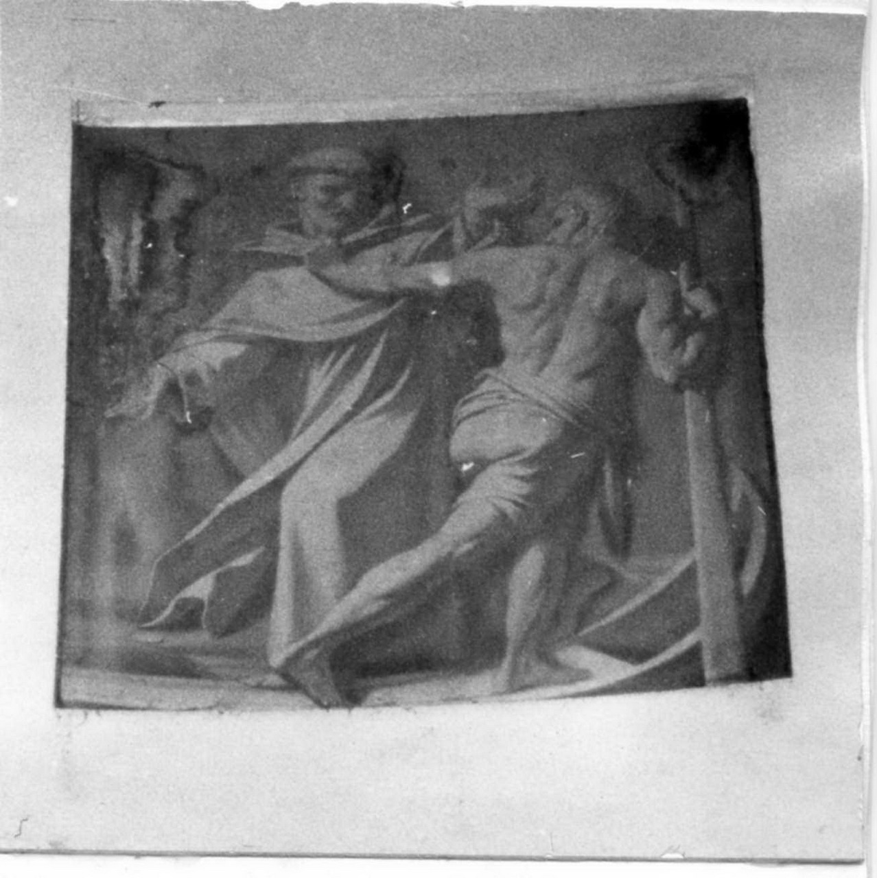 storie della vita di San Domenico (dipinto, serie) di Consetti Antonio (sec. XVIII)