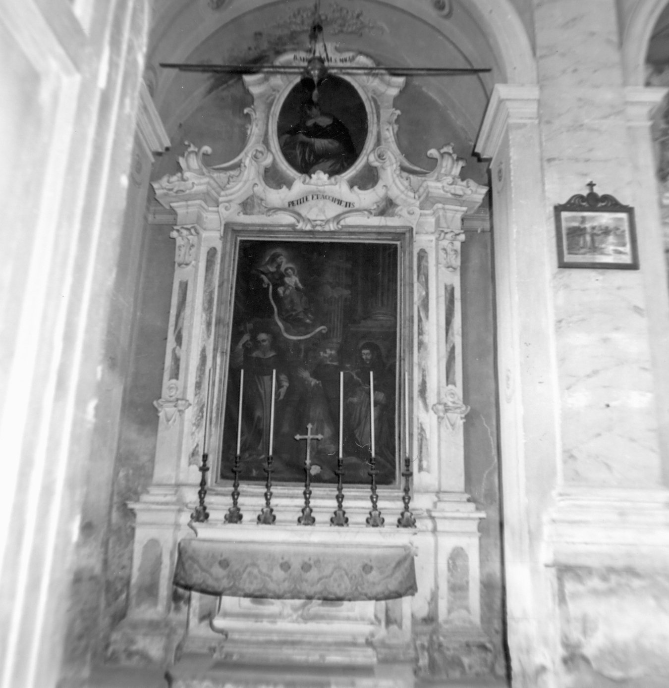 ancona di Casalgrandi Giuseppe (metà sec. XVIII)
