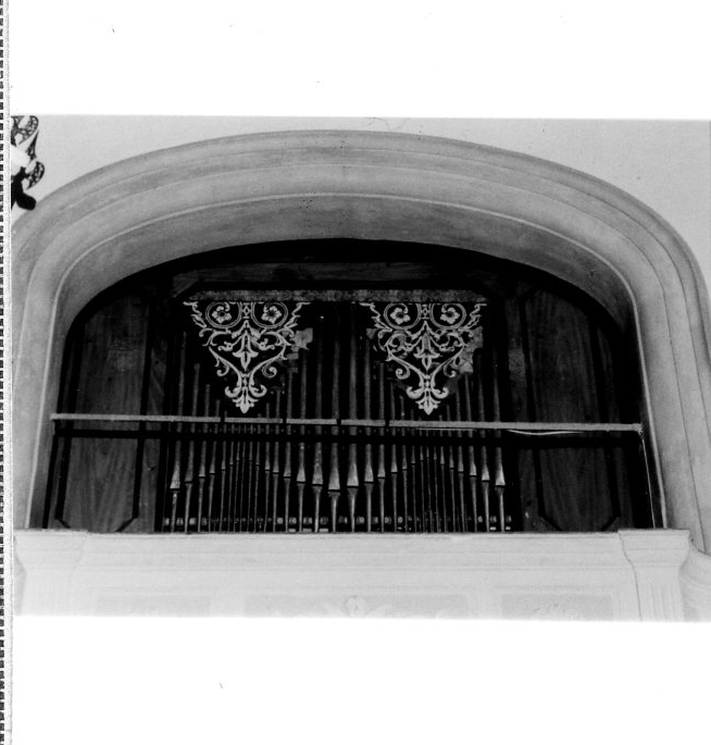 organo di Battani Antonio, Battani Giuseppe (sec. XIX)