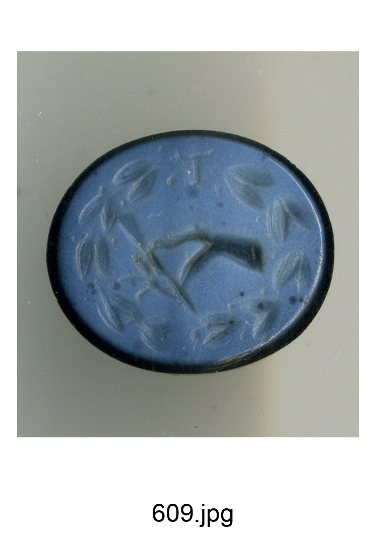 simboli (gemma) - produzione italiana (secc. XVI/ XVIII)