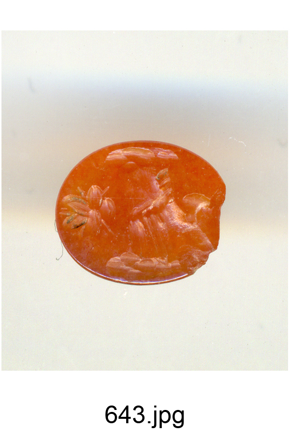 gemma - produzione italiana (secc. XVI/ XVIII)