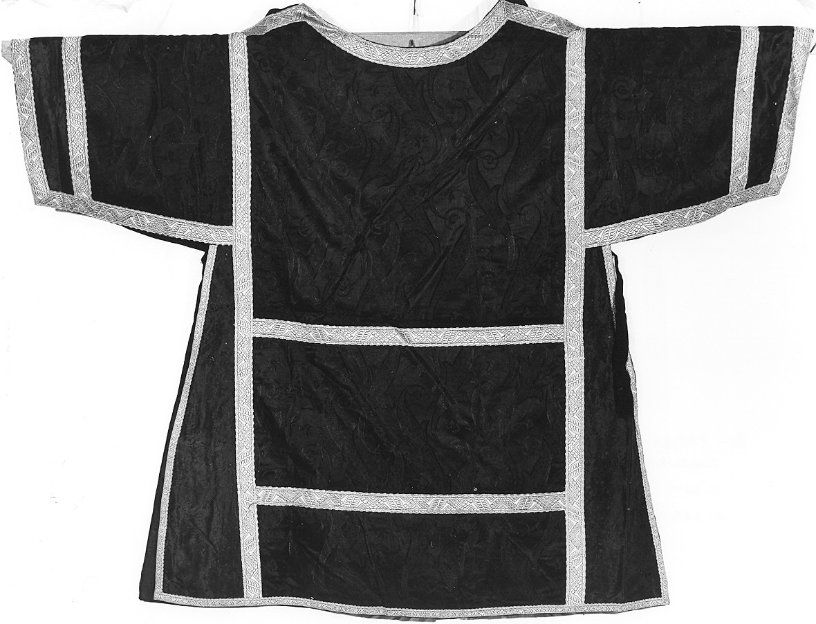 tunicella, serie - produzione parmense (?) (primo quarto sec. XX)