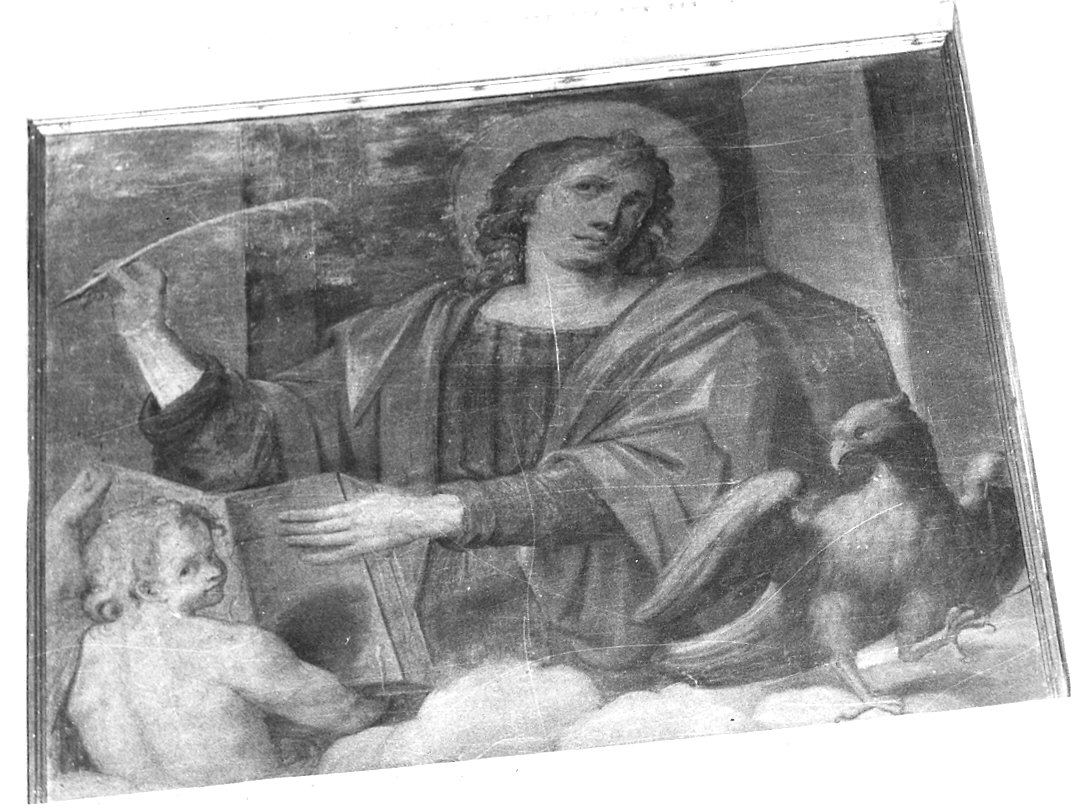 San Luca (dipinto) di Orlandini Giulio (prima metà sec. XVII)