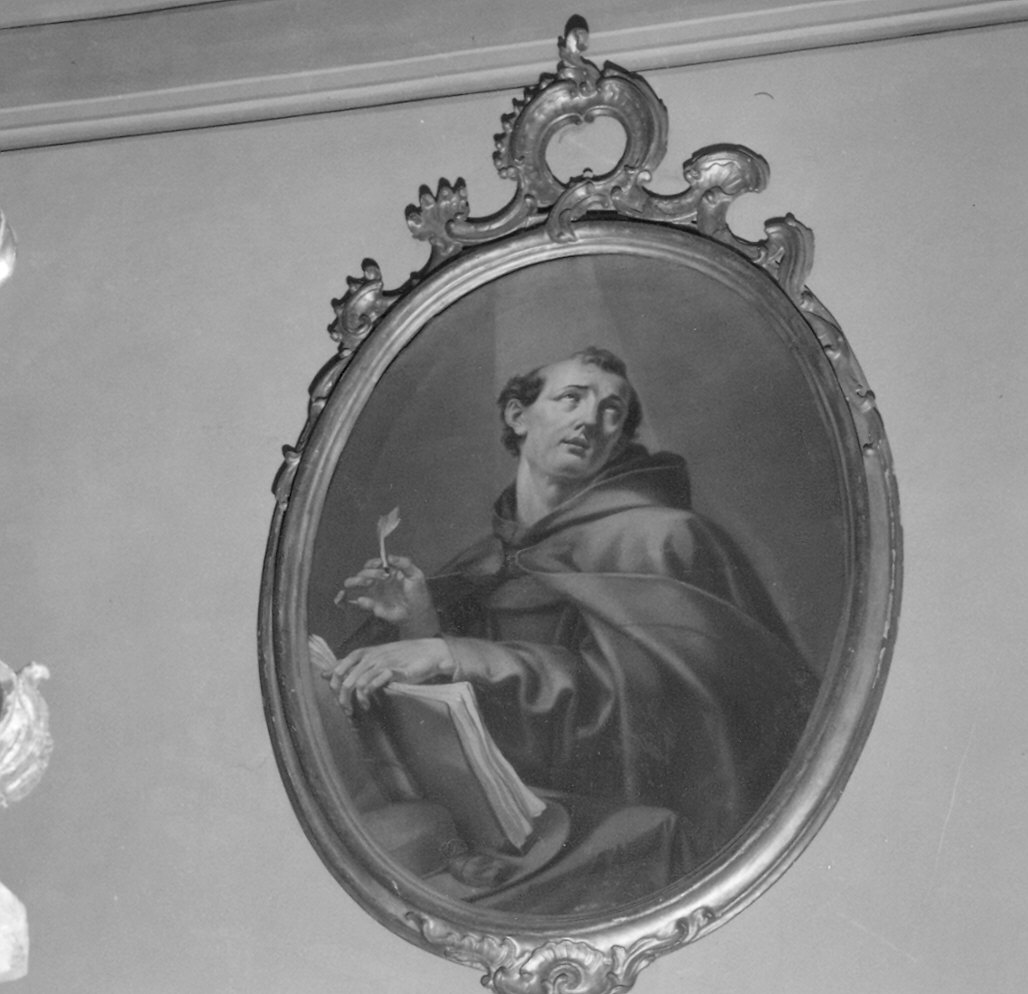 San Bonaventura (dipinto) di Bresciani Antonio (sec. XVIII)
