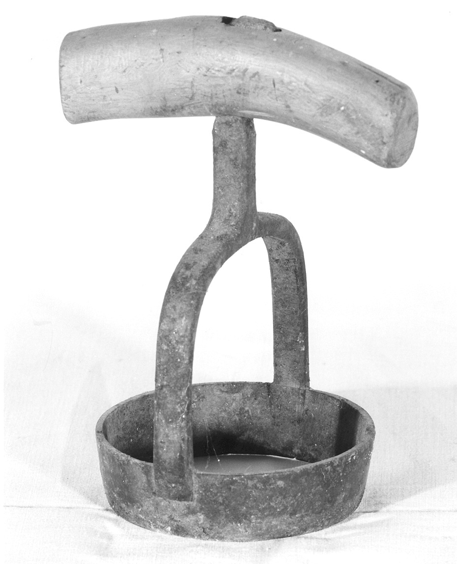 tagliaostie - ambito parmense (fine sec. XVIII)