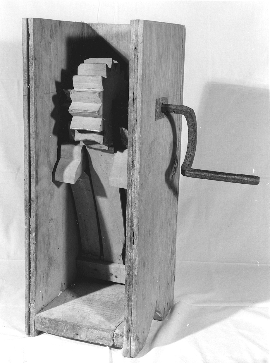 traccola - ambito parmense (sec. XIX)