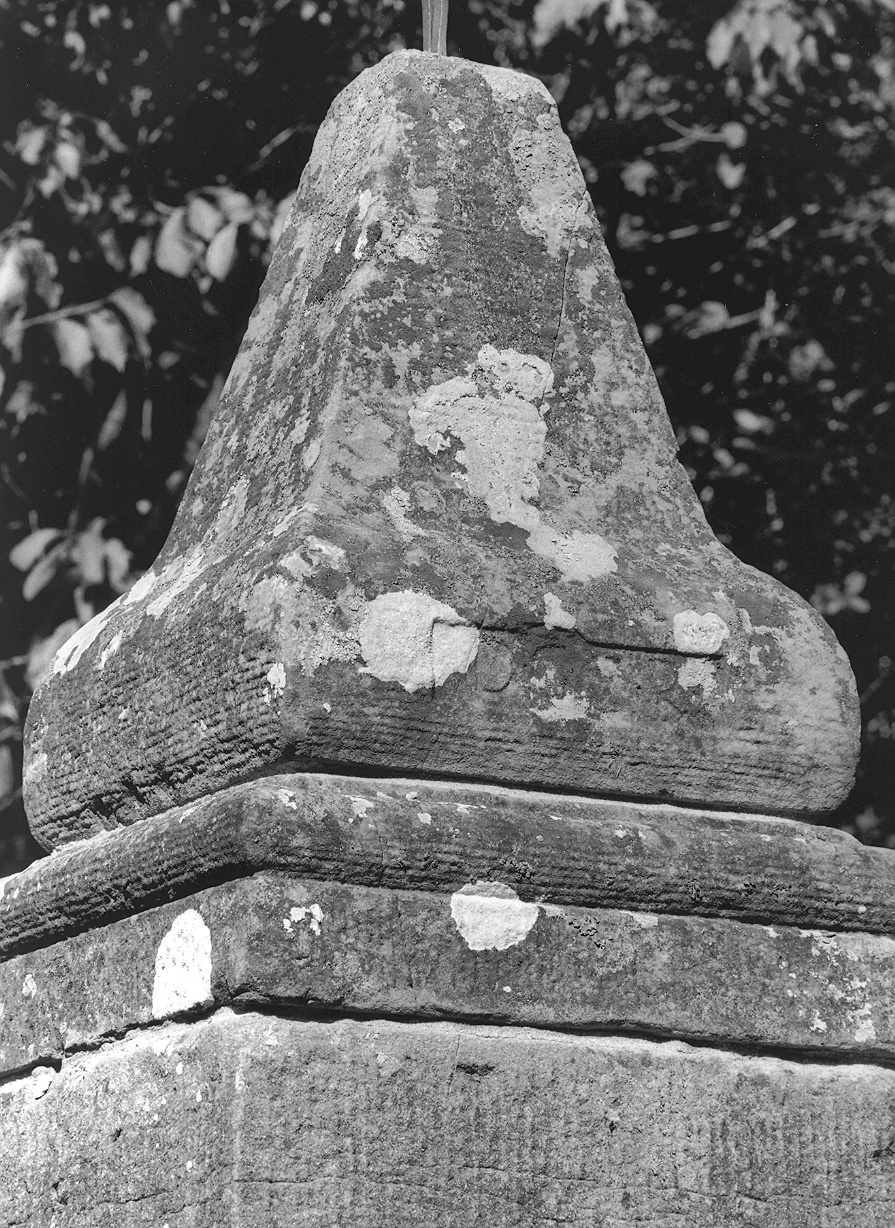 pulvino, coppia - ambito parmense (sec. XVIII)