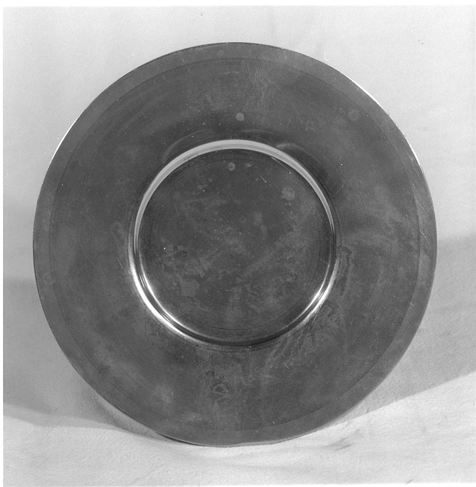 patena - produzione parmense (primo quarto sec. XX)