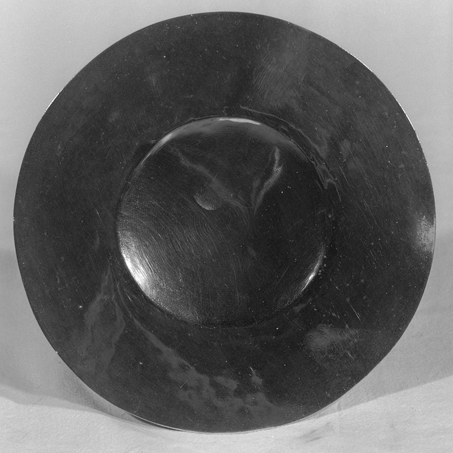 patena - ambito parmense (fine/inizio secc. XVIII/ XIX)