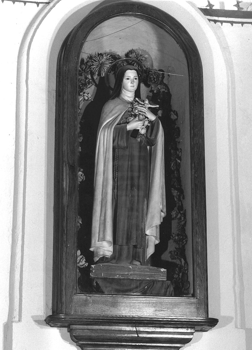 mostra di nicchia - ambito parmense (sec. XX)