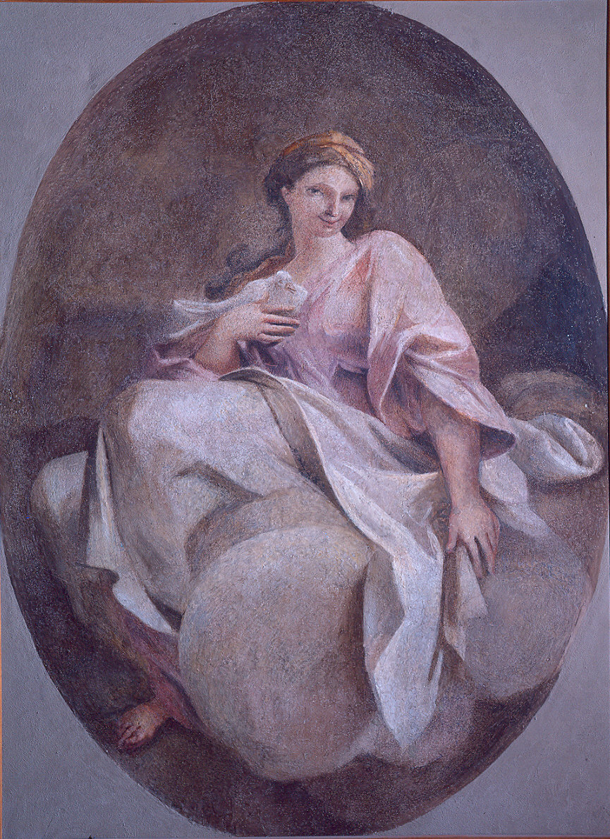 Purezza (dipinto, elemento d'insieme) di Galeotti Sebastiano (sec. XVIII)