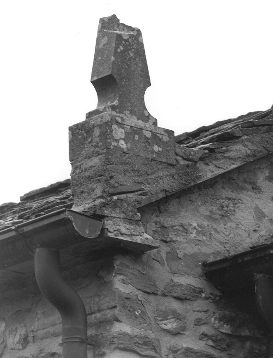 pinnacolo - ambito parmense (sec. XVII)