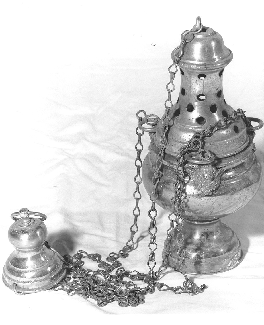 turibolo - ambito parmense (primo quarto sec. XIX)