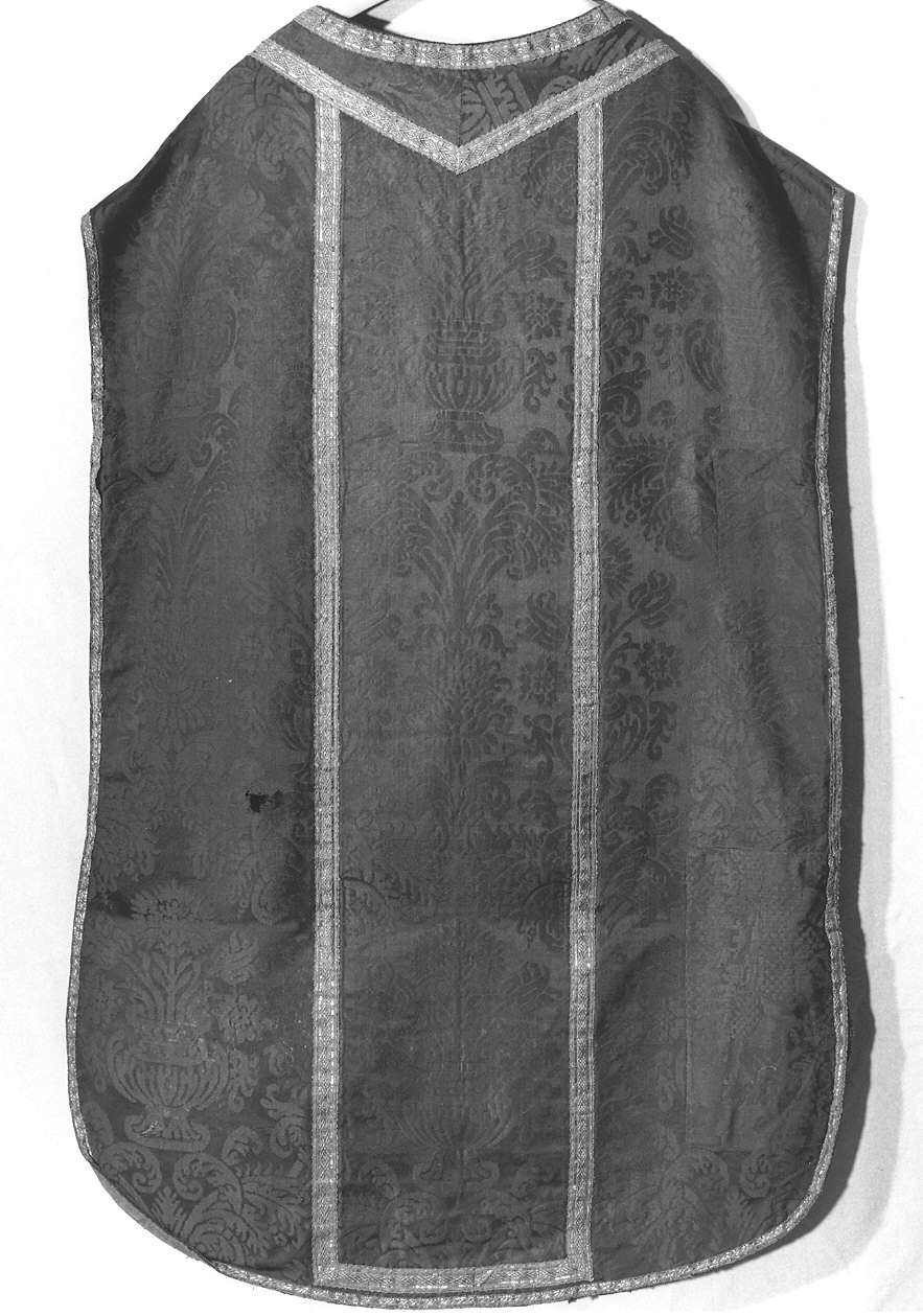 pianeta, elemento d'insieme - manifattura italiana (sec. XVIII)