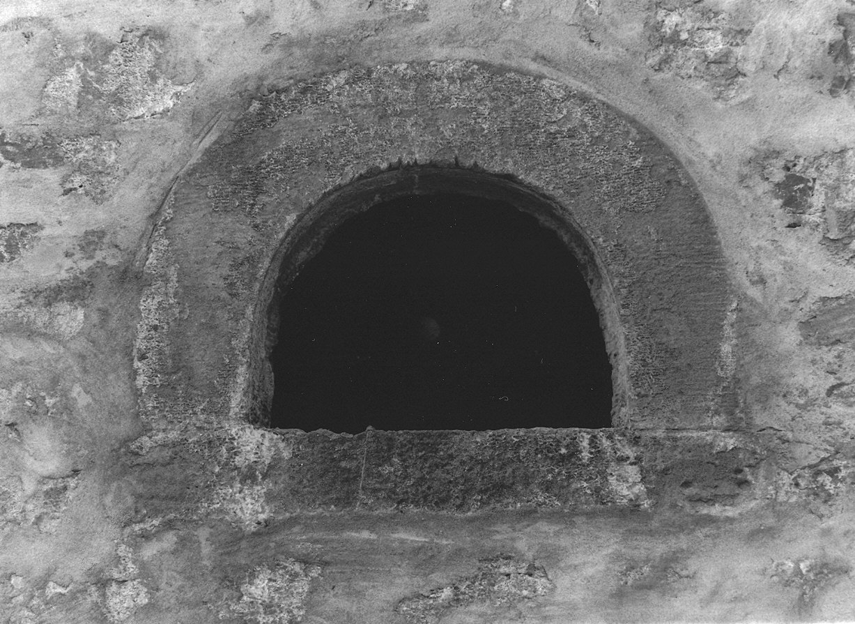 monofora - ambito parmense (primo quarto sec. XVII)