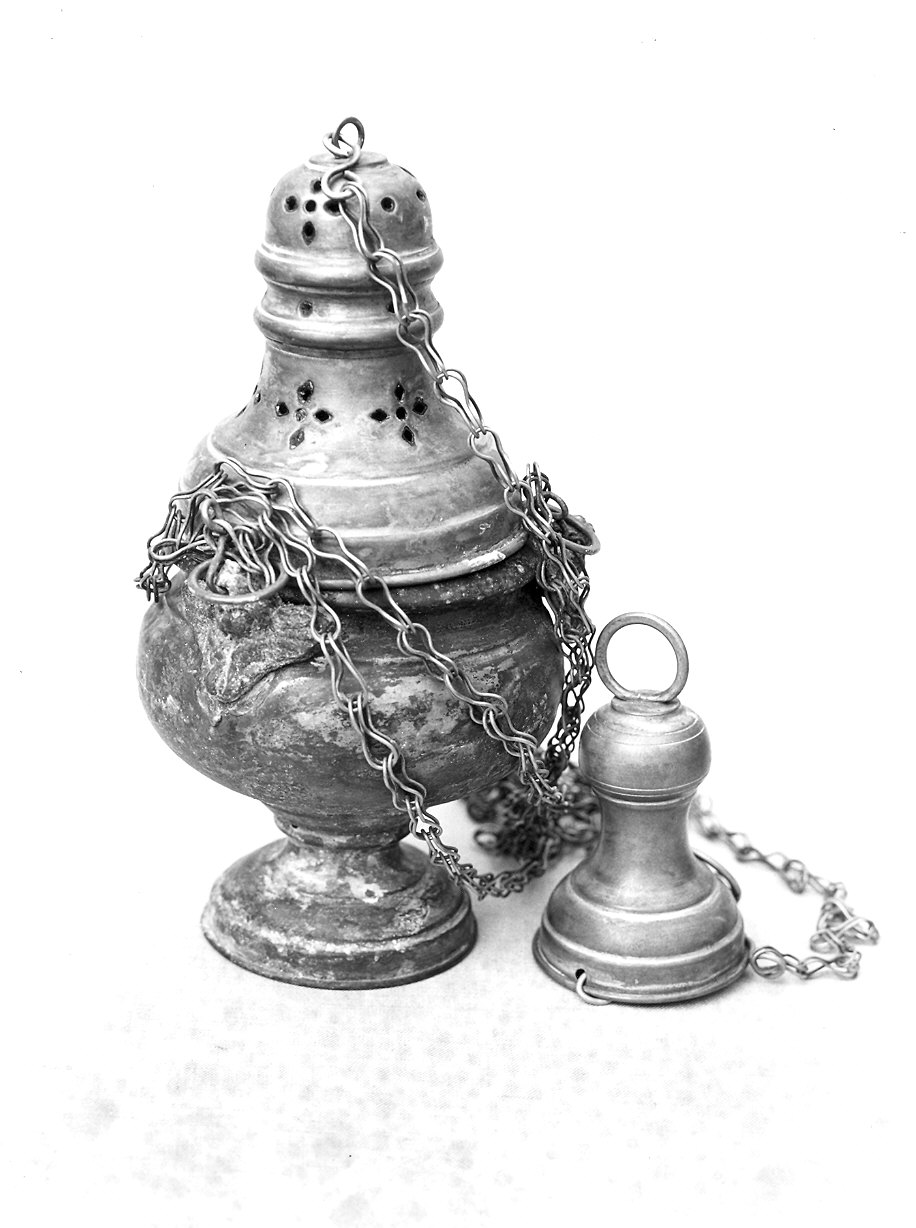 turibolo - ambito parmense (metà sec. XVIII)