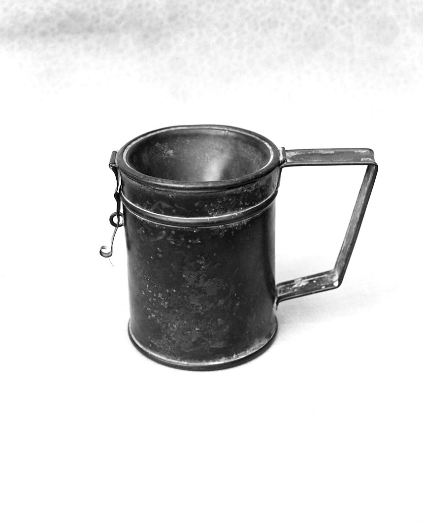 bussolotto per elemosine - ambito parmense (sec. XVIII)