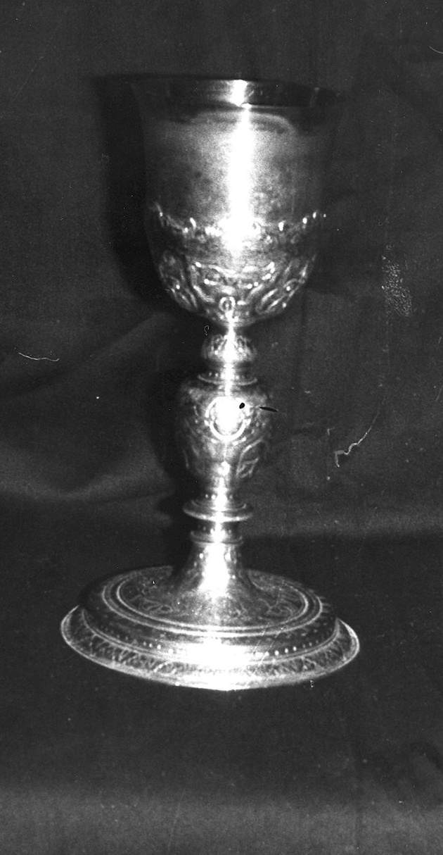 armadio da sacrestia - ambito parmense (sec. XVIII)