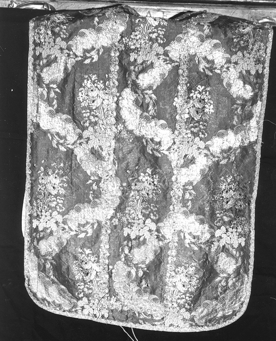 pianeta, elemento d'insieme - manifattura italiana (inizio sec. XVIII)